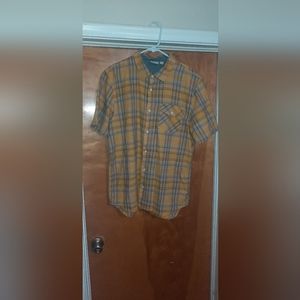 Vans button up